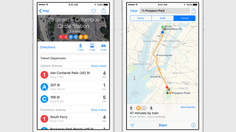 Illustration for article titled Llega iOS 9: estas son todas las novedades de la nueva versión de iOS